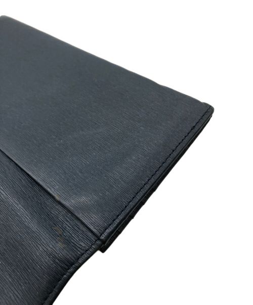 PORTER（ポーター）PORTER (ポーター) 長財布 ネイビーの古着・服飾アイテム