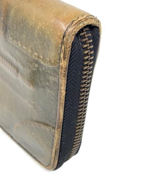 MIHARA YASUHIRO（ミハラヤスヒロ）MIHARA YASUHIRO (ミハラヤスヒロ) 炙り出し長財布 サイズ:実寸サイズにてご確認ください。の古着・服飾アイテム