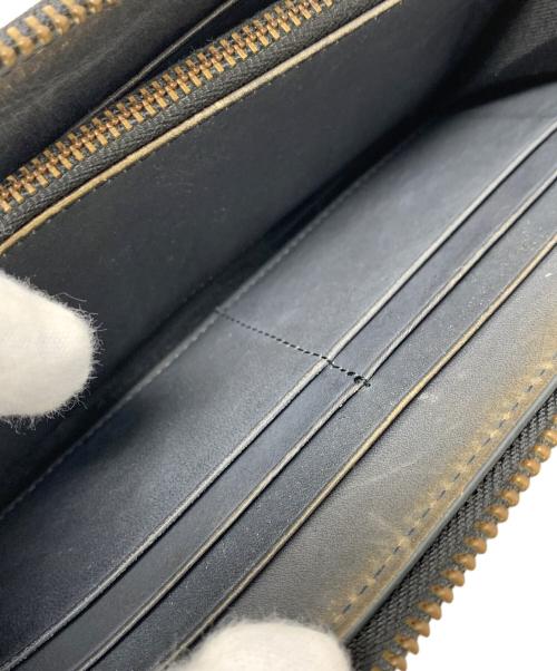 MIHARA YASUHIRO（ミハラヤスヒロ）MIHARA YASUHIRO (ミハラヤスヒロ) 炙り出し長財布 サイズ:実寸サイズにてご確認ください。の古着・服飾アイテム