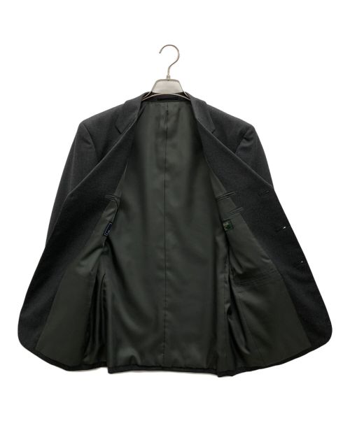 REDA（レダ）REDA (レダ) WARREN SQUARE ジャケット グレー サイズ:A4(165-78)の古着・服飾アイテム