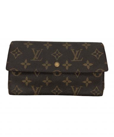 中古・古着通販】LOUIS VUITTON (ルイ ヴィトン) ポルトフォイユ
