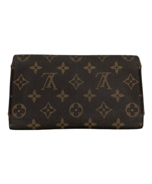 LOUIS VUITTON（ルイ ヴィトン）LOUIS VUITTON (ルイ ヴィトン) ポルトフォイユ・インターナショナルの古着・服飾アイテム