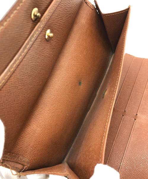 LOUIS VUITTON（ルイ ヴィトン）LOUIS VUITTON (ルイ ヴィトン) ポルトフォイユ・インターナショナルの古着・服飾アイテム