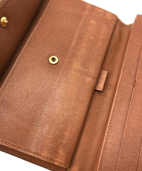 LOUIS VUITTON（ルイ ヴィトン）LOUIS VUITTON (ルイ ヴィトン) ポルトフォイユ・インターナショナルの古着・服飾アイテム