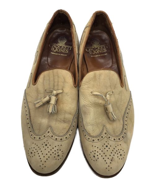 Crockett & Jones（クロケット＆ジョーンズ）Crockett & Jones (クロケット＆ジョーンズ) ローファー サイズ:不明の古着・服飾アイテム