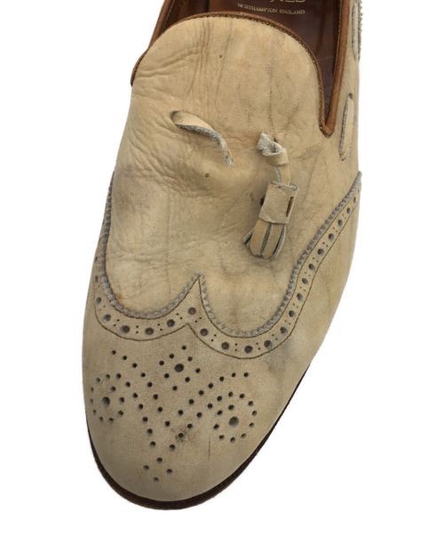 Crockett & Jones（クロケット＆ジョーンズ）Crockett & Jones (クロケット＆ジョーンズ) ローファー サイズ:不明の古着・服飾アイテム