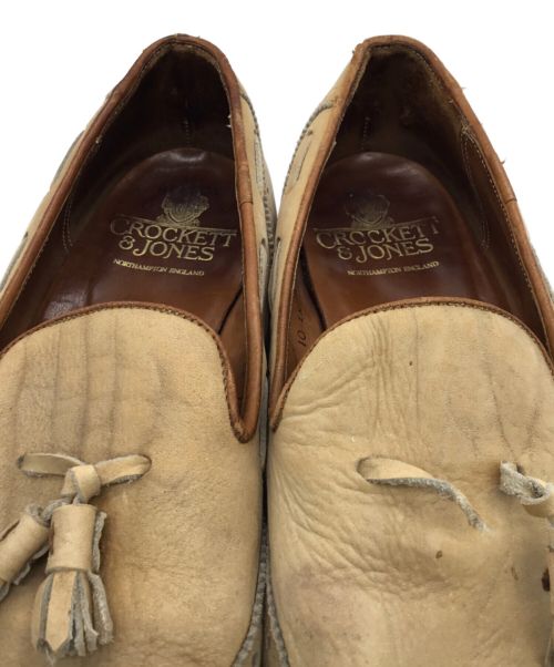 Crockett & Jones（クロケット＆ジョーンズ）Crockett & Jones (クロケット＆ジョーンズ) ローファー サイズ:不明の古着・服飾アイテム