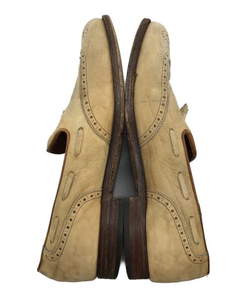 Crockett & Jones（クロケット＆ジョーンズ）Crockett & Jones (クロケット＆ジョーンズ) ローファー サイズ:不明の古着・服飾アイテム