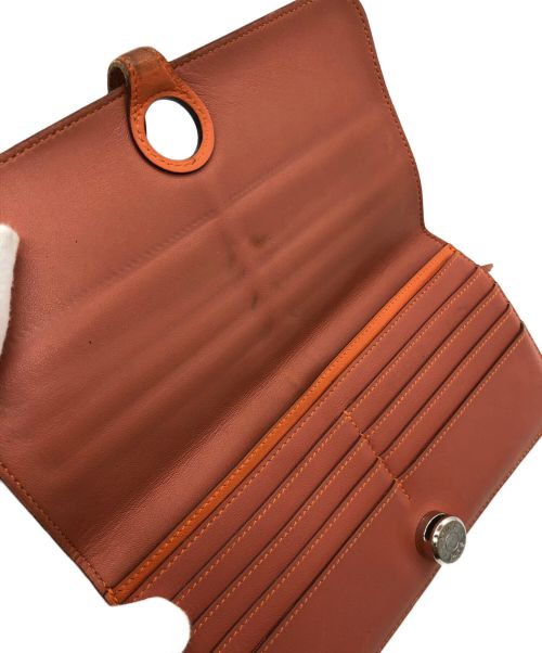 HERMES（エルメス）HERMES (エルメス) 長財布の古着・服飾アイテム