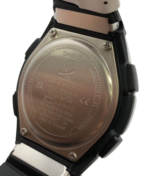 CASIO（カシオ）CASIO (カシオ) WVQ-M410-1AJF 未使用品の古着・服飾アイテム
