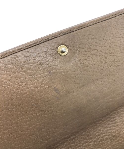 BVLGARI（ブルガリ）BVLGARI (ブルガリ) 長財布の古着・服飾アイテム