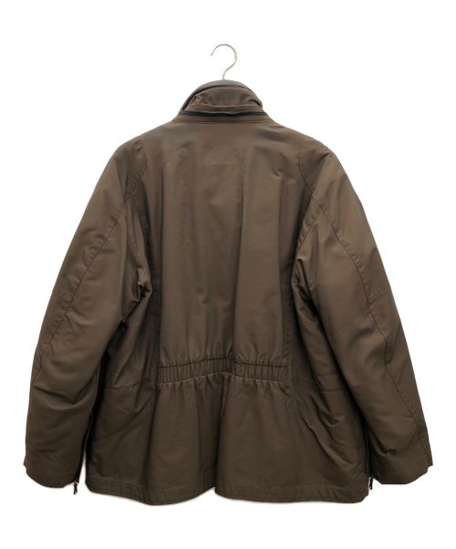 RLX RALPH LAUREN（アールエルエックスラルフローレン）RLX RALPH LAUREN (アールエルエックスラルフローレン) ジャケット ブラウン サイズ:ＬＬの古着・服飾アイテム