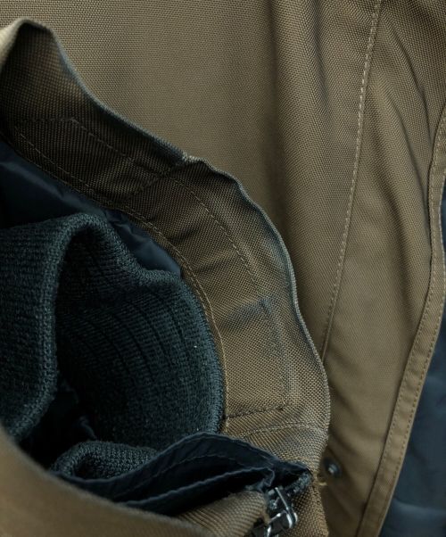 RLX RALPH LAUREN（アールエルエックスラルフローレン）RLX RALPH LAUREN (アールエルエックスラルフローレン) ジャケット ブラウン サイズ:ＬＬの古着・服飾アイテム