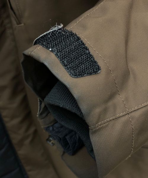 RLX RALPH LAUREN（アールエルエックスラルフローレン）RLX RALPH LAUREN (アールエルエックスラルフローレン) ジャケット ブラウン サイズ:ＬＬの古着・服飾アイテム