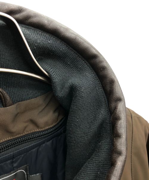 RLX RALPH LAUREN（アールエルエックスラルフローレン）RLX RALPH LAUREN (アールエルエックスラルフローレン) ジャケット ブラウン サイズ:ＬＬの古着・服飾アイテム