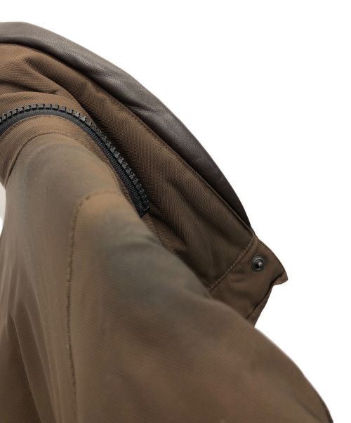 RLX RALPH LAUREN（アールエルエックスラルフローレン）RLX RALPH LAUREN (アールエルエックスラルフローレン) ジャケット ブラウン サイズ:ＬＬの古着・服飾アイテム