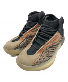 adidas（アディダス）の古着「YEEZY QUANTUM "FLASH ORANGE"」｜グレー