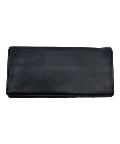 PAUL SMITH（ポールスミス）Paul Smith (ポールスミス) 長財布 ネイビーの古着・服飾アイテム