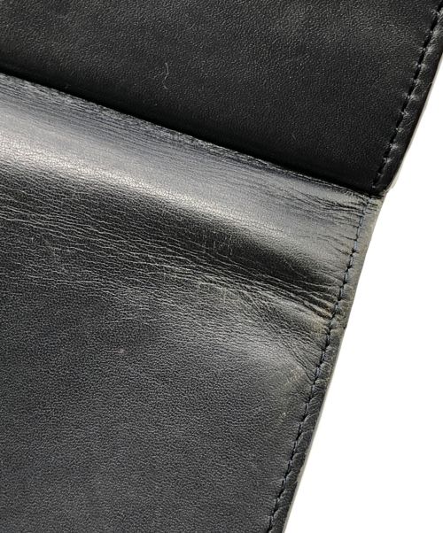 PAUL SMITH（ポールスミス）Paul Smith (ポールスミス) 長財布 ネイビーの古着・服飾アイテム