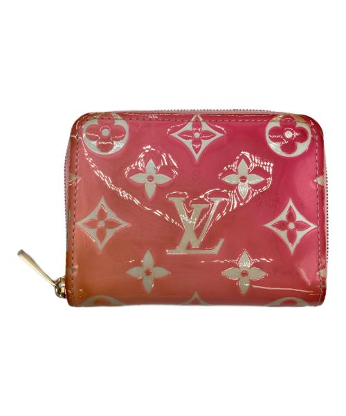 LOUIS VUITTON（ルイ ヴィトン）LOUIS VUITTON (ルイ ヴィトン) ジッピー コインパースの古着・服飾アイテム