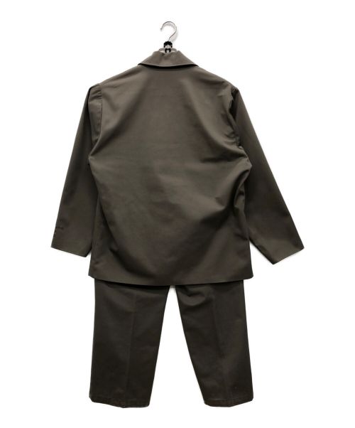 BlackEyePatch（ブラックアイパッチ）BlackEyePatch (ブラックアイパッチ) セットアップ ブラウン サイズ:Mの古着・服飾アイテム