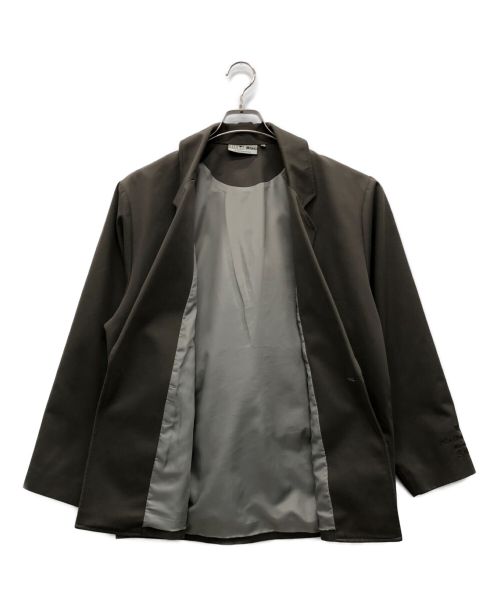 BlackEyePatch（ブラックアイパッチ）BlackEyePatch (ブラックアイパッチ) セットアップ ブラウン サイズ:Mの古着・服飾アイテム