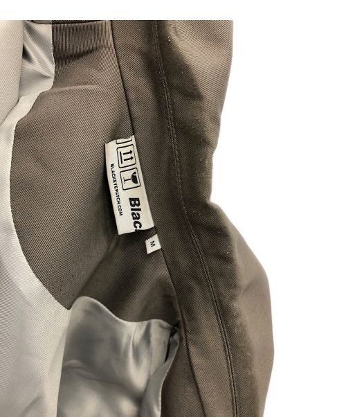 BlackEyePatch（ブラックアイパッチ）BlackEyePatch (ブラックアイパッチ) セットアップ ブラウン サイズ:Mの古着・服飾アイテム
