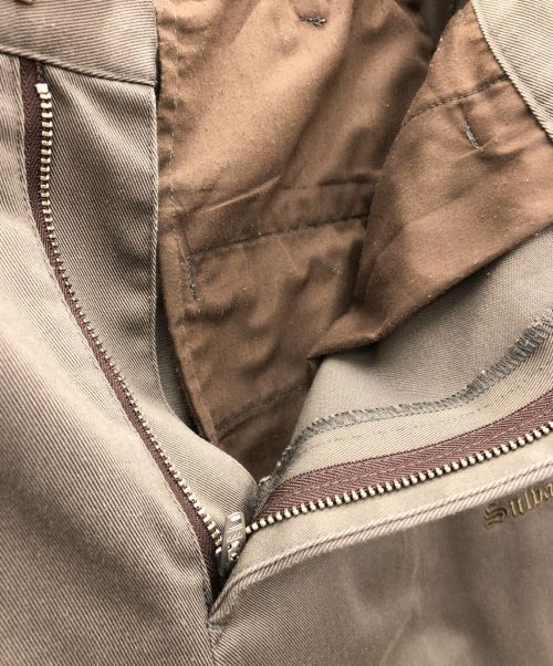 BlackEyePatch（ブラックアイパッチ）BlackEyePatch (ブラックアイパッチ) セットアップ ブラウン サイズ:Mの古着・服飾アイテム