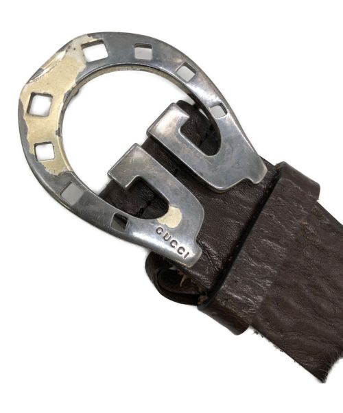 GUCCI（グッチ）GUCCI (グッチ) ベルトの古着・服飾アイテム