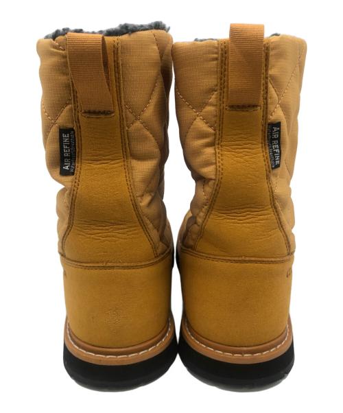 CARAVAN（キャラバン）CARAVAN (キャラバン) ウィンターブーツ キャメル サイズ:22.5-23.5㎝の古着・服飾アイテム