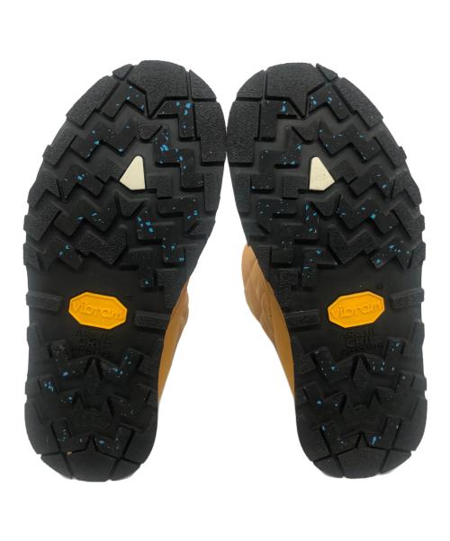 CARAVAN（キャラバン）CARAVAN (キャラバン) ウィンターブーツ キャメル サイズ:22.5-23.5㎝の古着・服飾アイテム