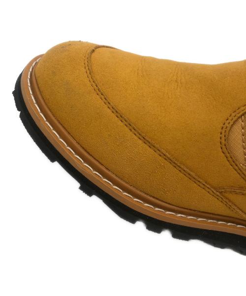 CARAVAN（キャラバン）CARAVAN (キャラバン) ウィンターブーツ キャメル サイズ:22.5-23.5㎝の古着・服飾アイテム