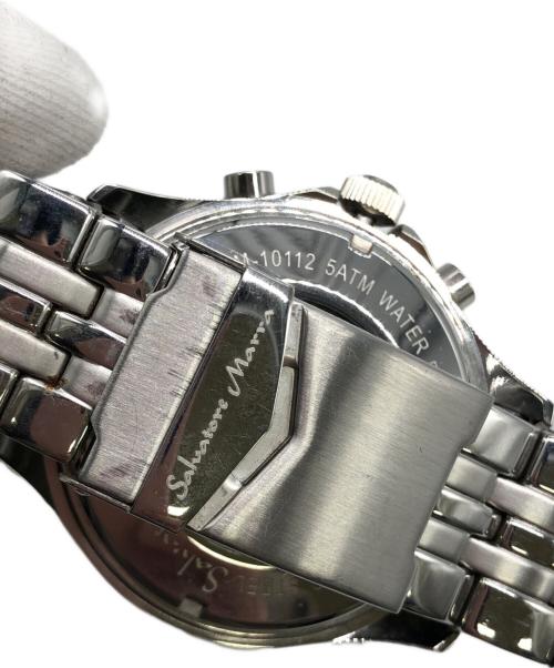 salvatore marra（サルバトーレマーラ）salvatore marra (サルバトーレマーラ) 腕時計の古着・服飾アイテム