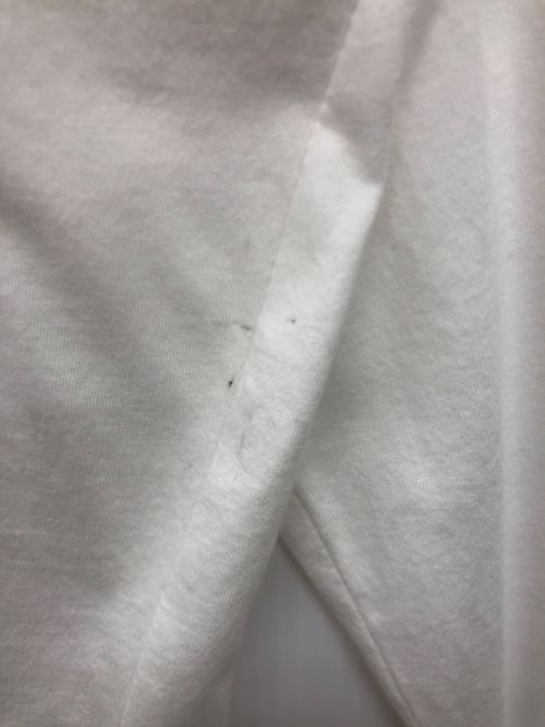 POLO RALPH LAUREN（ポロ・ラルフローレン）POLO RALPH LAUREN (ポロ・ラルフローレン) 長袖Tシャツ ホワイト サイズ:L 未使用品の古着・服飾アイテム