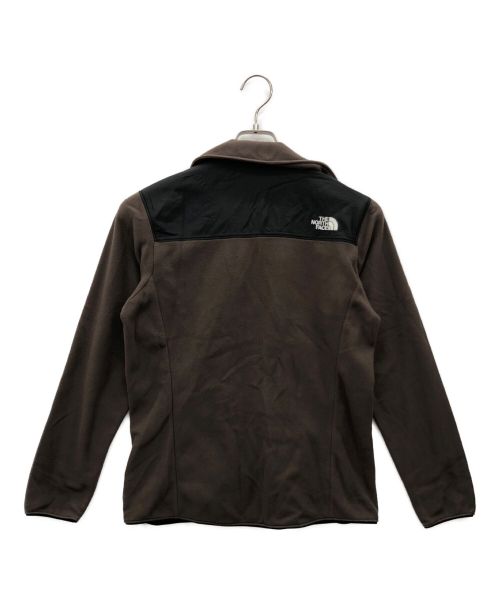 THE NORTH FACE（ザ ノース フェイス）THE NORTH FACE (ザ ノース フェイス) マウンテンバーサマイクロジャケット ココアブラウン サイズ:L 未使用品の古着・服飾アイテム