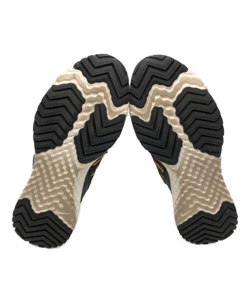 NIKE（ナイキ）NIKE (ナイキ) ACG REACT TERRA GOBE ブラック×グリーン×オレンジ サイズ:26.5の古着・服飾アイテム