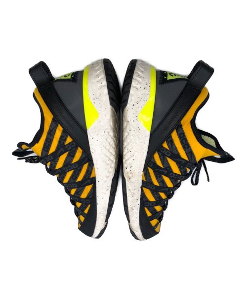 NIKE（ナイキ）NIKE (ナイキ) ACG REACT TERRA GOBE ブラック×グリーン×オレンジ サイズ:26.5の古着・服飾アイテム