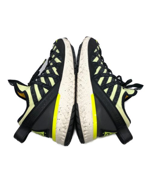 NIKE（ナイキ）NIKE (ナイキ) ACG REACT TERRA GOBE ブラック×グリーン×オレンジ サイズ:26.5の古着・服飾アイテム