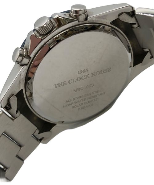 THE CLOCK HOUSE（ザクロックハウス）THE CLOCK HOUSE (ザクロックハウス) 腕時計の古着・服飾アイテム