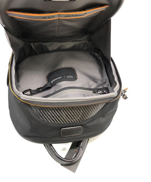 TUMI（トゥミ）TUMI (トゥミ) 「ヴェロシティ」バックパック ブラックの古着・服飾アイテム