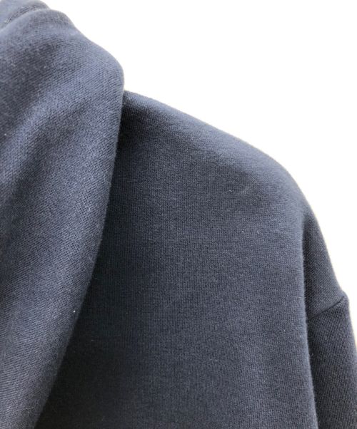 POLO RALPH LAUREN（ポロ・ラルフローレン）POLO RALPH LAUREN (ポロ・ラルフローレン) プルオーバーパーカー ネイビー サイズ:Lの古着・服飾アイテム