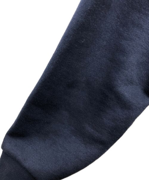 POLO RALPH LAUREN（ポロ・ラルフローレン）POLO RALPH LAUREN (ポロ・ラルフローレン) プルオーバーパーカー ネイビー サイズ:Lの古着・服飾アイテム