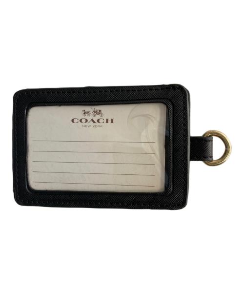 COACH（コーチ）COACH (コーチ) IDケース ブラックの古着・服飾アイテム