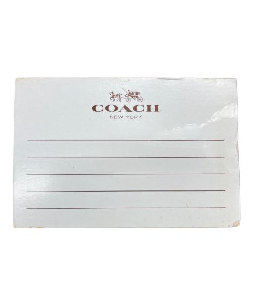 COACH（コーチ）COACH (コーチ) IDケース ブラックの古着・服飾アイテム