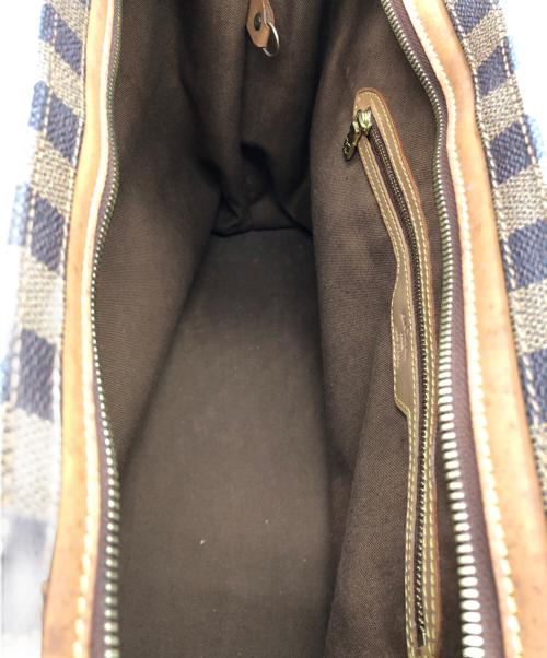 LOUIS VUITTON（ルイ ヴィトン）LOUIS VUITTON (ルイ ヴィトン) トートバッグ ブラウンの古着・服飾アイテム