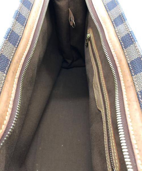 LOUIS VUITTON（ルイ ヴィトン）LOUIS VUITTON (ルイ ヴィトン) トートバッグ ブラウンの古着・服飾アイテム