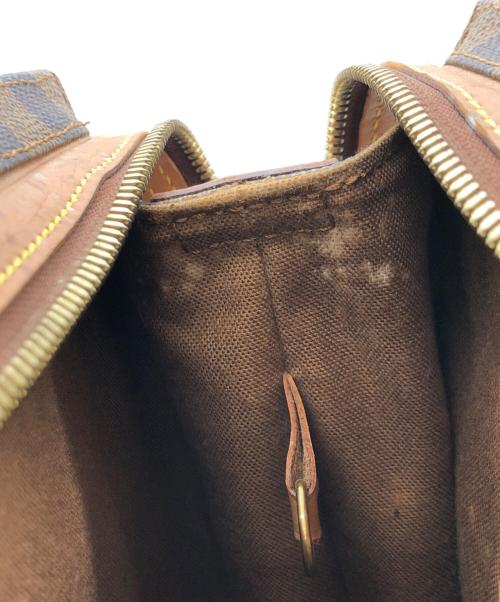 LOUIS VUITTON（ルイ ヴィトン）LOUIS VUITTON (ルイ ヴィトン) トートバッグ ブラウンの古着・服飾アイテム