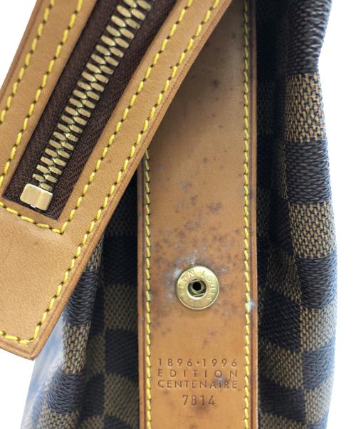 LOUIS VUITTON（ルイ ヴィトン）LOUIS VUITTON (ルイ ヴィトン) トートバッグ ブラウンの古着・服飾アイテム