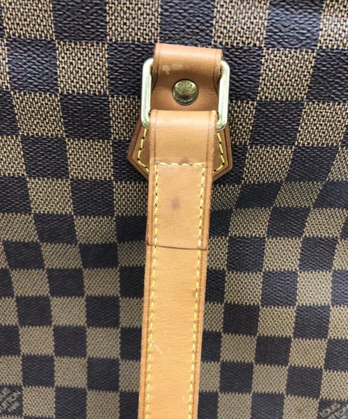 LOUIS VUITTON（ルイ ヴィトン）LOUIS VUITTON (ルイ ヴィトン) トートバッグ ブラウンの古着・服飾アイテム