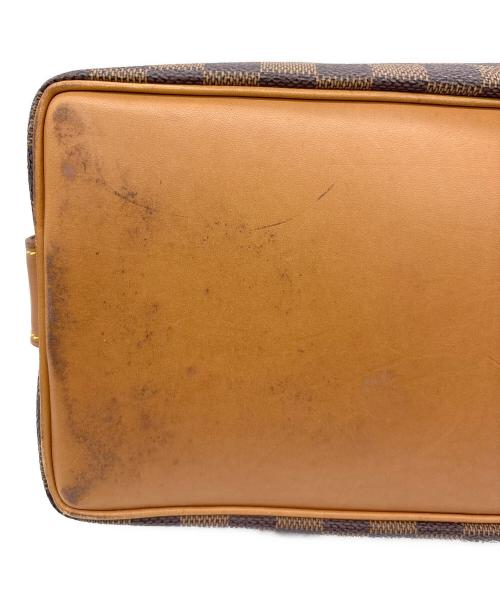 LOUIS VUITTON（ルイ ヴィトン）LOUIS VUITTON (ルイ ヴィトン) トートバッグ ブラウンの古着・服飾アイテム